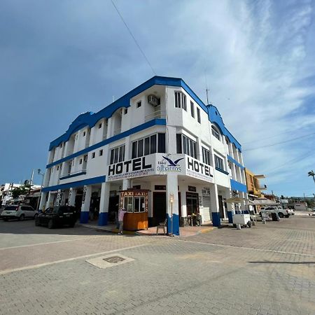 Hotel Albatros Penita de Jaltemba Exterior photo