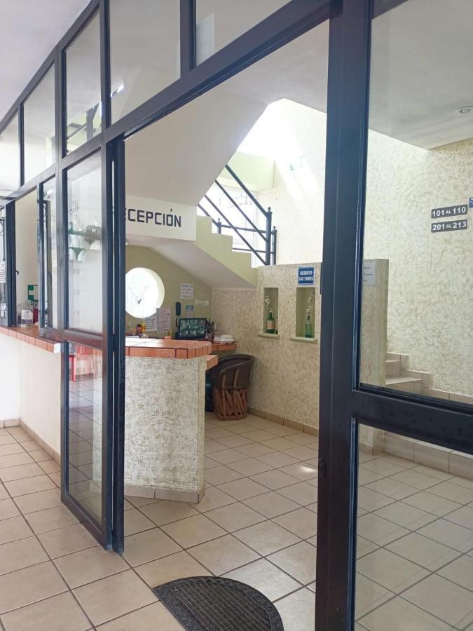 Hotel Albatros Penita de Jaltemba Exterior photo