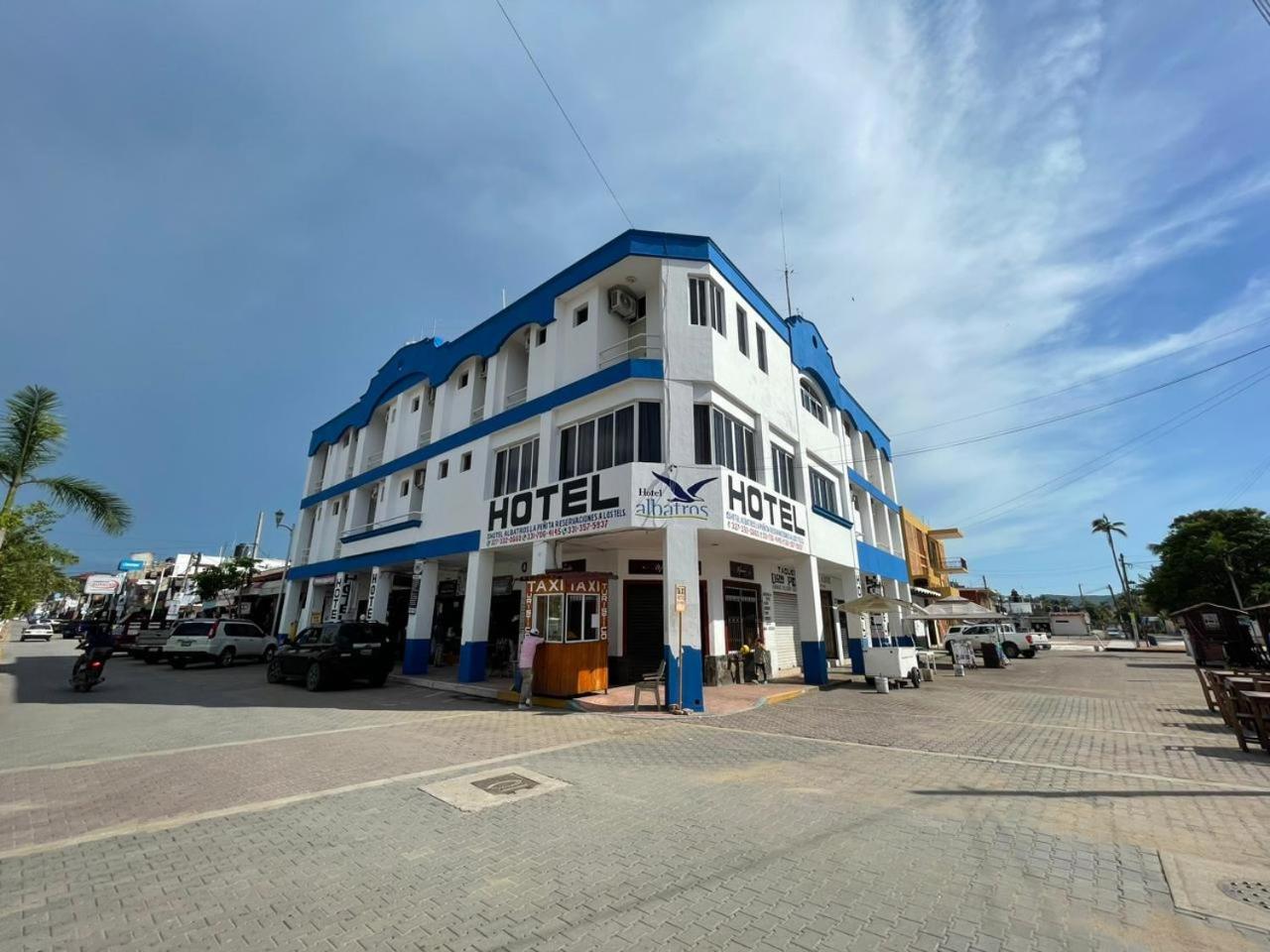 Hotel Albatros Penita de Jaltemba Exterior photo