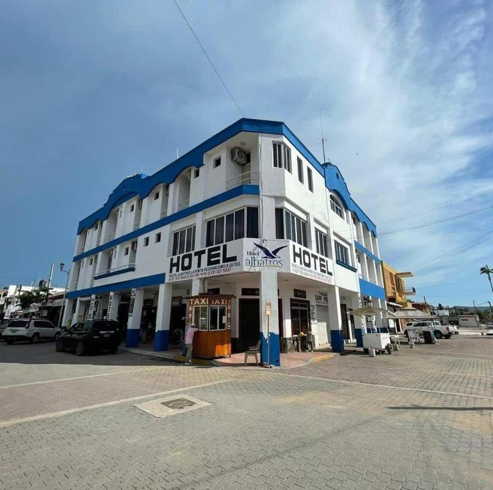 Hotel Albatros Penita de Jaltemba Exterior photo