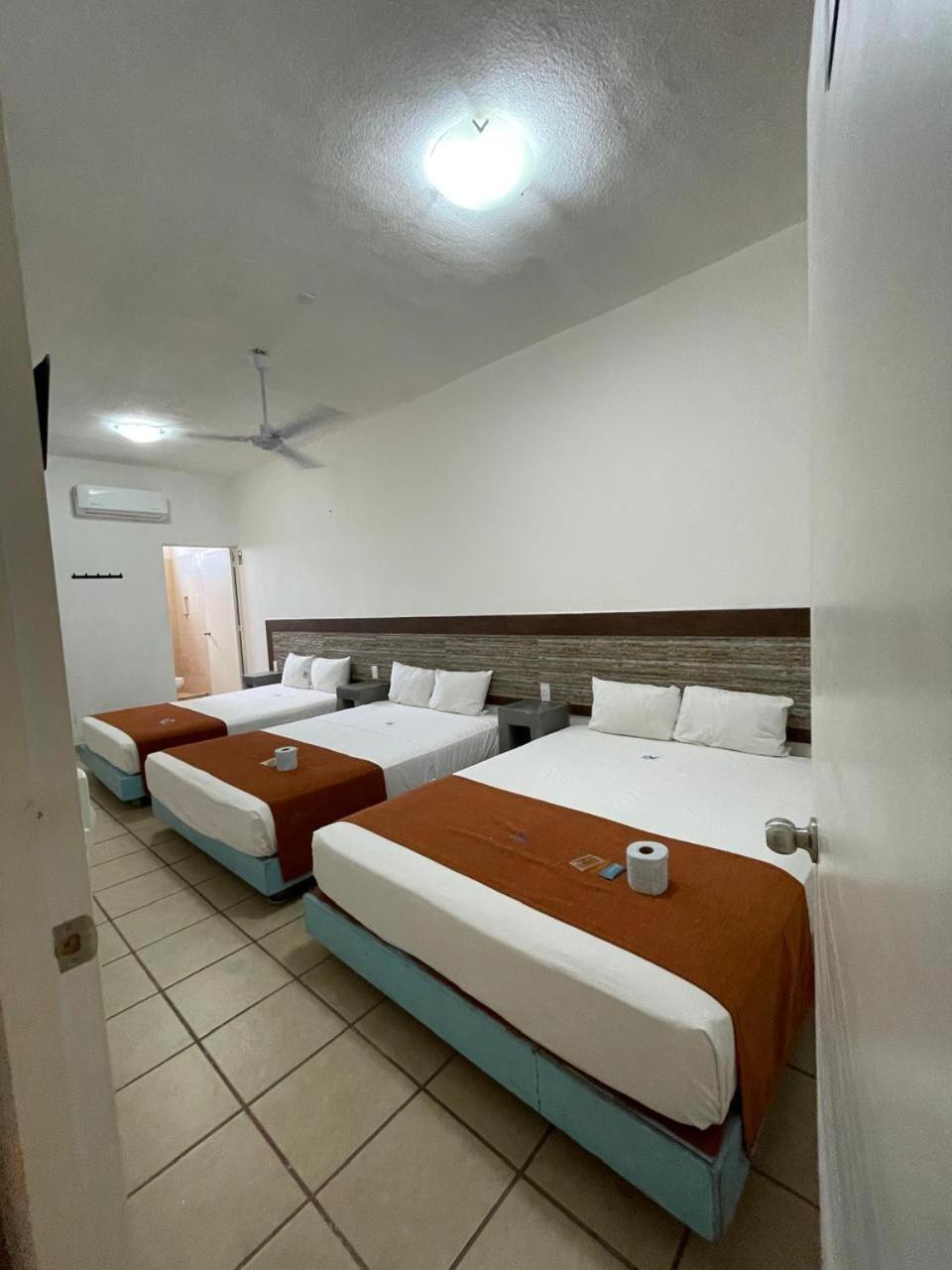 Hotel Albatros Penita de Jaltemba Exterior photo